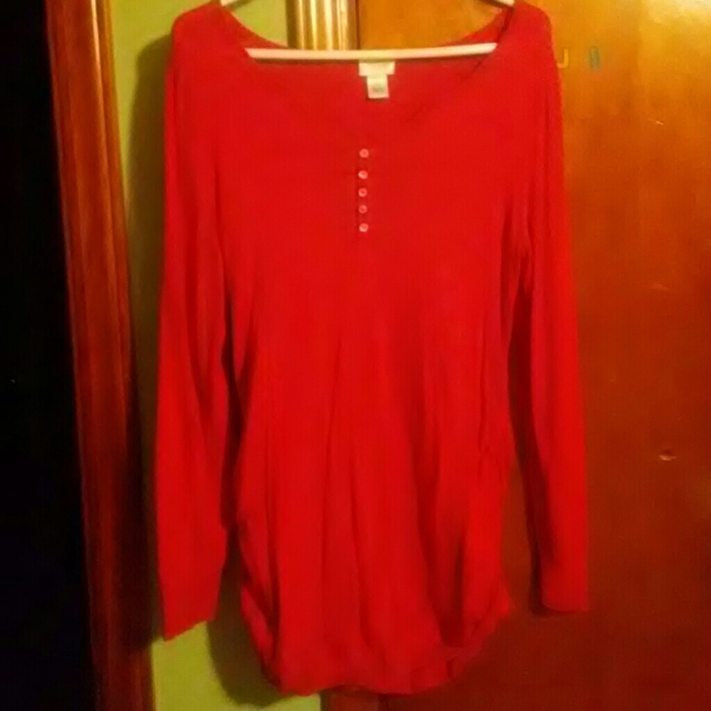 Maternity Sweater